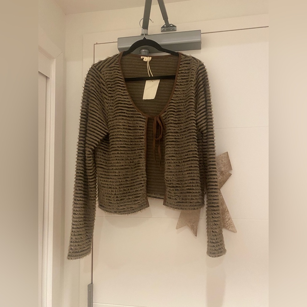 💕NEW💕Brown Cardigan